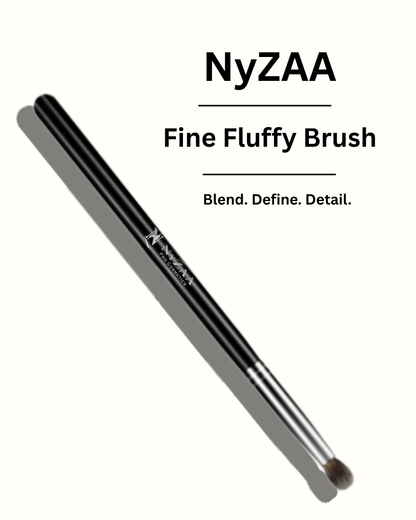 NyZAA Fine Fluffy Brush┃NC-37┃