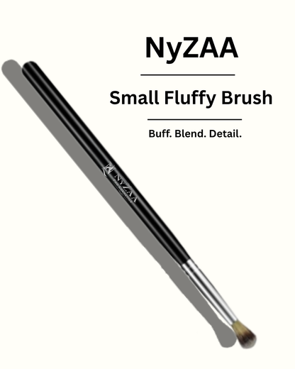 NyZAA Small Fluffy Brush┃NC-36┃