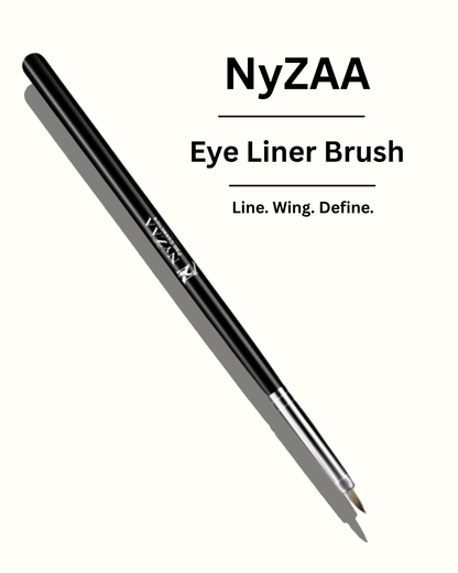 NyZAA Eye Liner Brush┃NC-40┃