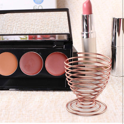 NyZAA Sponge Holder Stand, Spiral Luxury Look,  Pack of 1