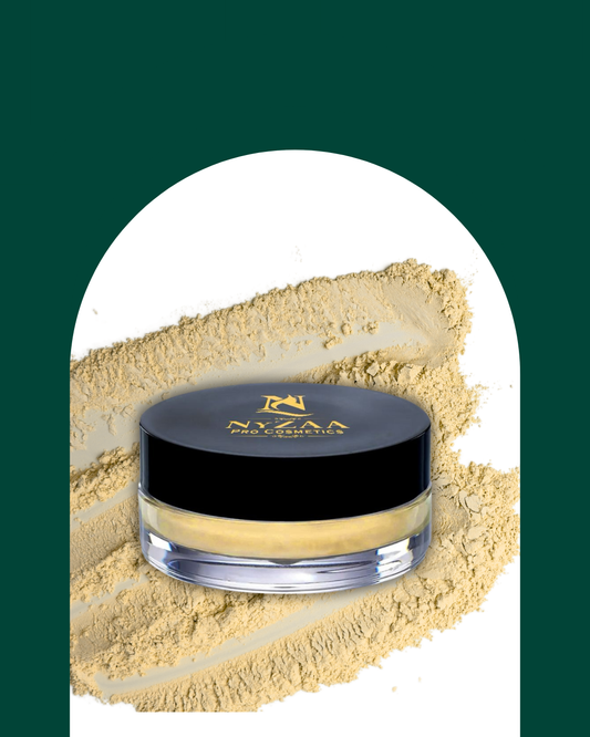 NYZAA HD Banana Powder