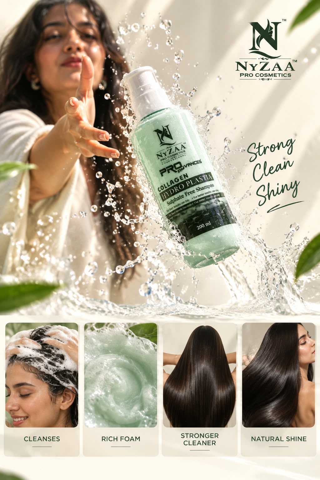 NyZAA Collagen W2 Special Combo