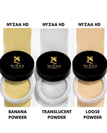 HD Powder Combo