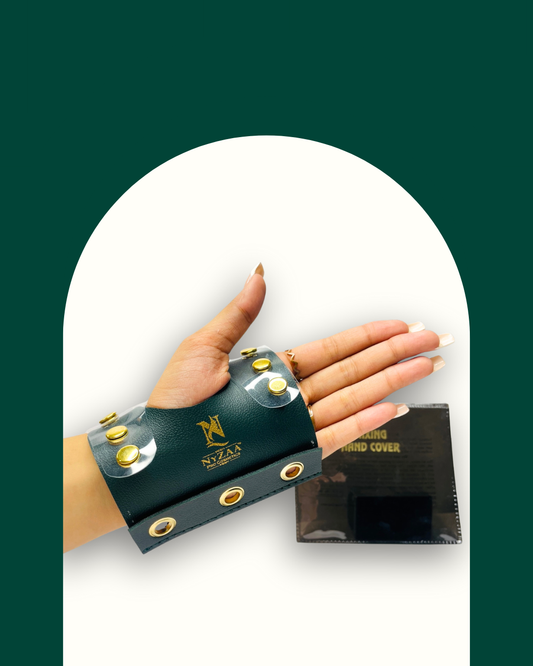 NyZAA Mixing Hand Cover