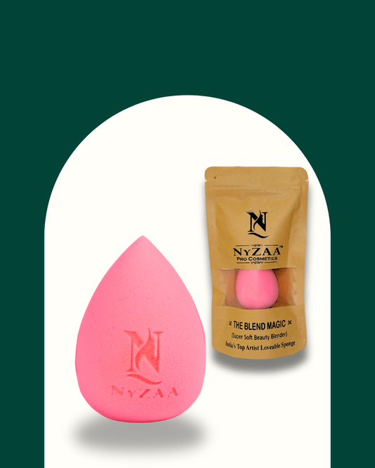 NyZAA Beauty Blender┃Pack of 1┃