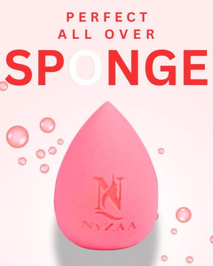 NyZAA Beauty Blender┃Pack of 1┃