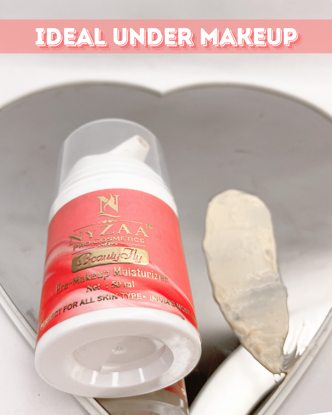 NyZAA Pre-Makeup Moisturizer