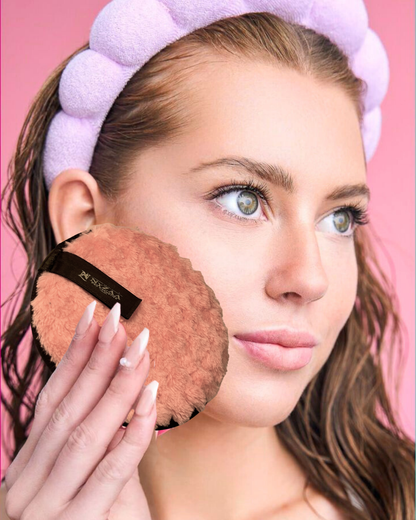 NyZAA Deep Cleansing COMBO (Makeup Remover+Makeup Removing Pad)