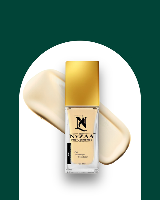 NyZAA HD Foundation (01 - Delhi)