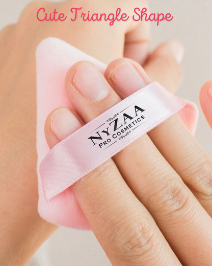 NyZAA Pizza Puff (Triangle)