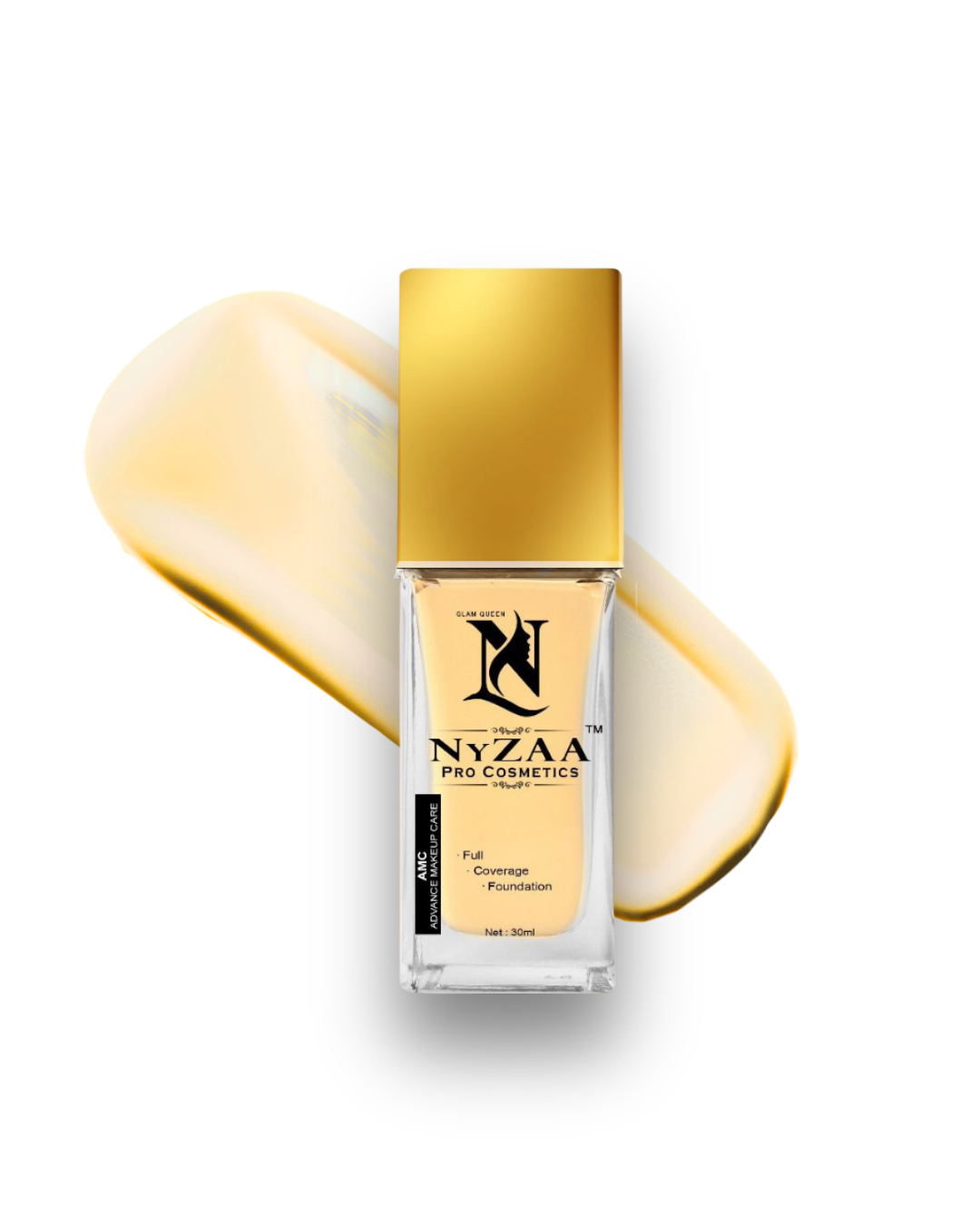 NyZAA HD Foundation (02 - Bombay)