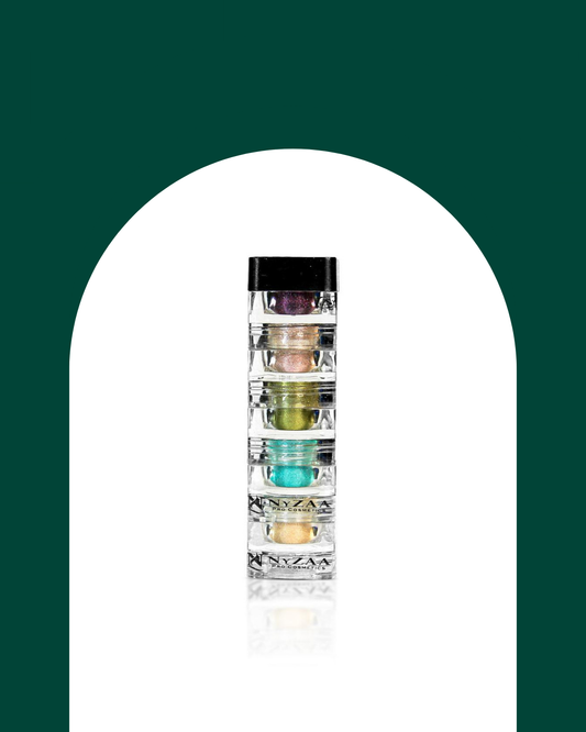 NyZAA Pigment Tower 5 in 1 (01 - DELHI)