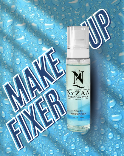 NyZAA Makeup Remover + Fixer COMBO
