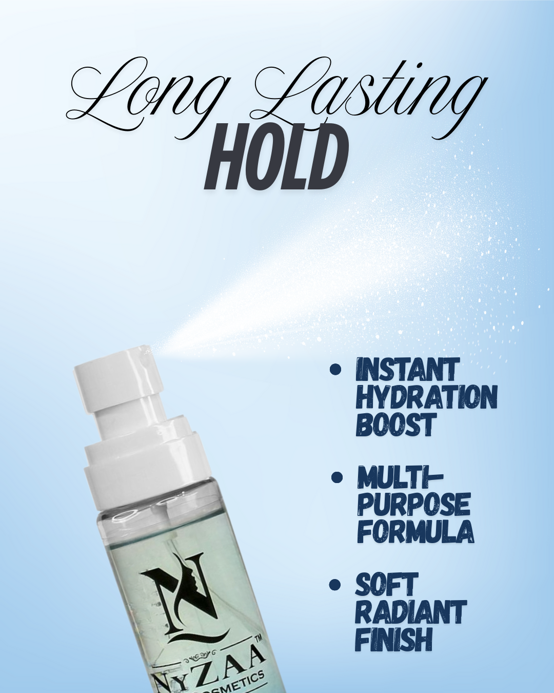 NyZAA Makeup Fixer | 100ml |