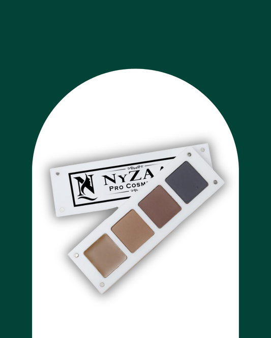 NyZAA Eyebrow Pallete