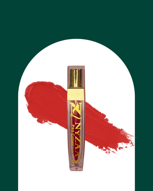 NyZAA Wake-up ~ Make-up Lipstick |01- Famous Red|