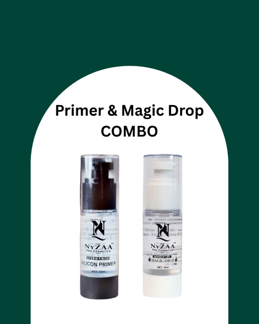 Primer and Magic Drop COMBO