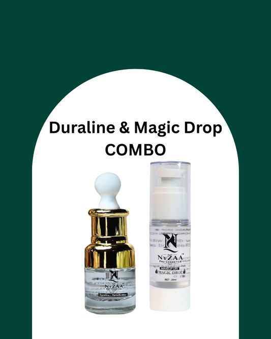 Duraline & Magic Drop COMBO
