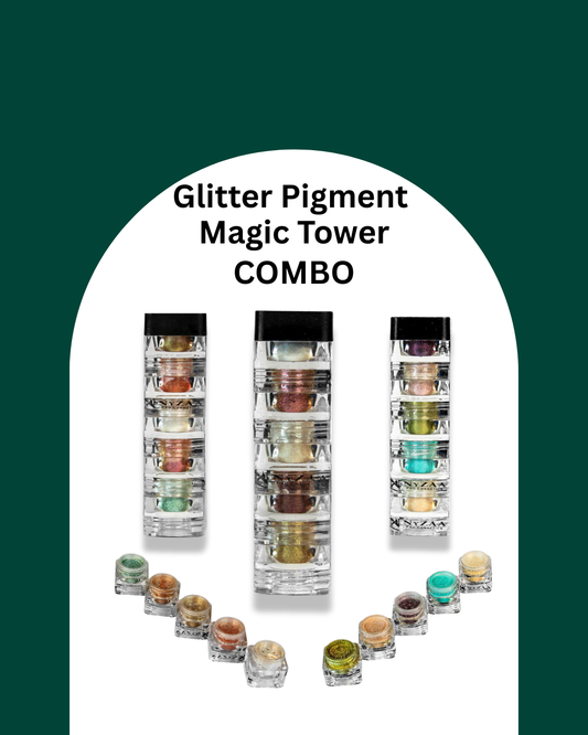 NyZAA Pigment Tower Combo |3 shades|