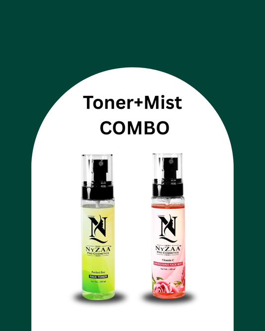 NyZAA Toner + Mist COMBO