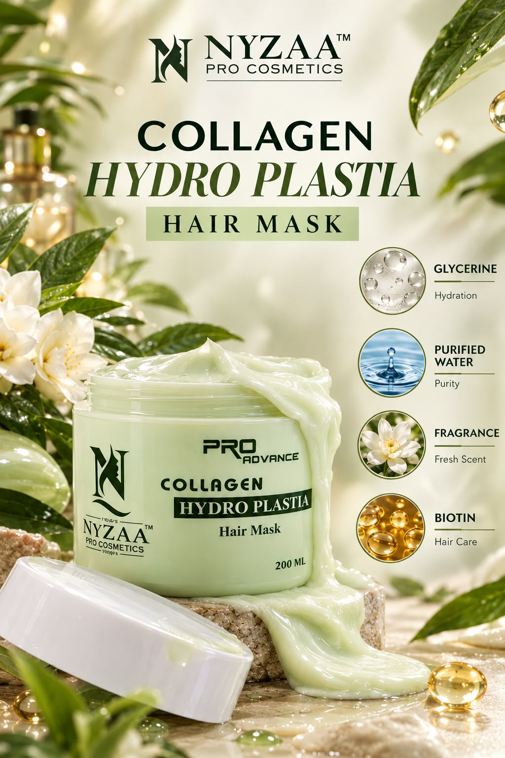 NyZAA Collagen W2 Special Combo