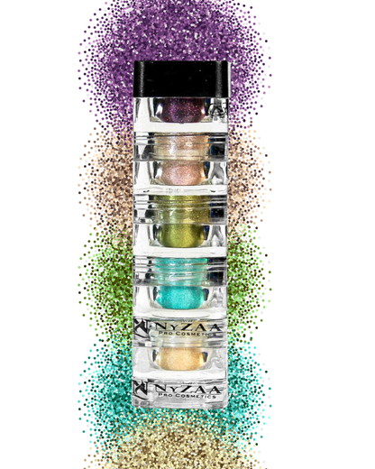 NyZAA Pigment Tower 5 in 1 (01 - DELHI)