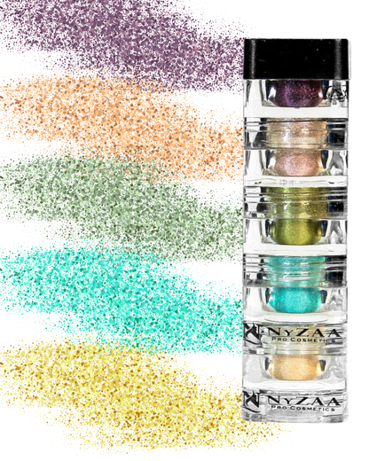 NyZAA Pigment Tower 5 in 1 (01 - DELHI)