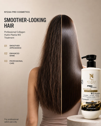 NyZAA Collagen Hydro Plastia W2 ( 500ml)