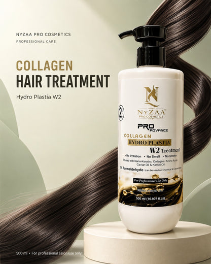 NyZAA Collagen Hydro Plastia W2 ( 500ml)