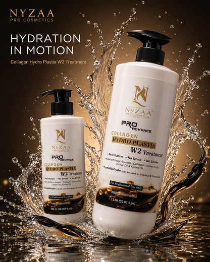 NyZAA Collagen Hydro Plastia W2 ( 500ml)