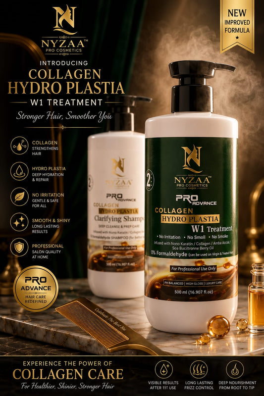 NyZAA Collagen Hydro Plastia W1 Treatment 500ml