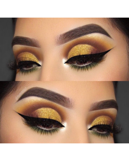 NyZAA Flip Top Glitter Pigment- Luxury Sparkle COMBO