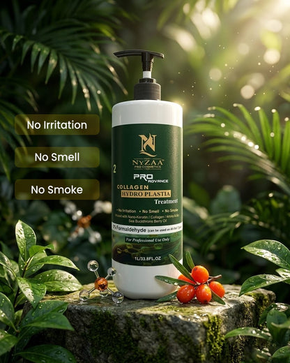 NyZAA Collagen HYDRO PLASTIA Treatment Combo,