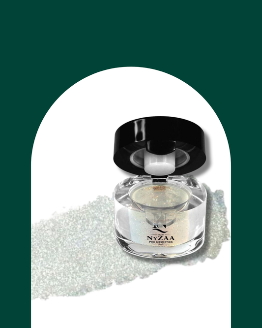NyZAA Flip Top Glitter (204 - Noon Light)┃LUXURY SPARKLE┃