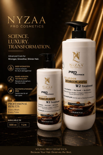 NyZAA Collagen Hydro Plastia W2 ( 500ml)