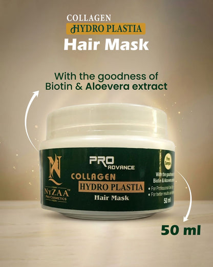 NyZAA Collagen Hydro Plastia Sample Kit (Perfect For Single TRT)