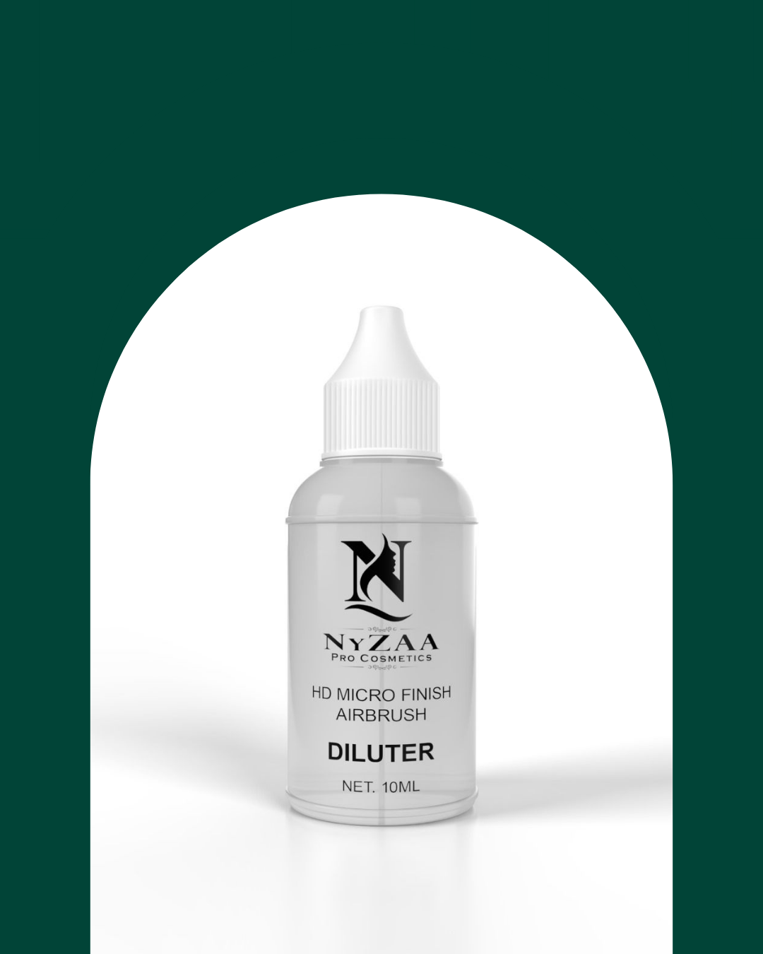 NyZAA PRO Airbrush Foundation DILUTER & THINNER