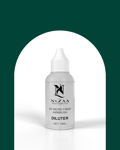 NyZAA PRO Airbrush Foundation DILUTER & THINNER