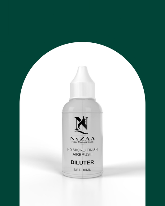 NyZAA PRO Airbrush Foundation DILUTER & THINNER