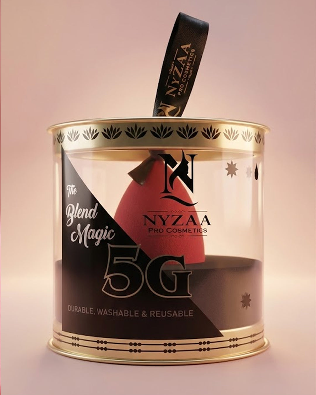 NyZAA 2 in1  Magic Blender ( Pack of 1) Supersoft