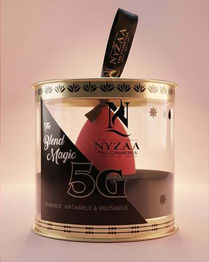 NyZAA 2 in1  Magic Blender ( Pack of 1) Supersoft