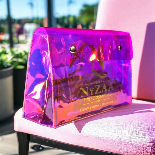 NyZAA 3D Pink Bag, Multiple Use & Travel Friendly,