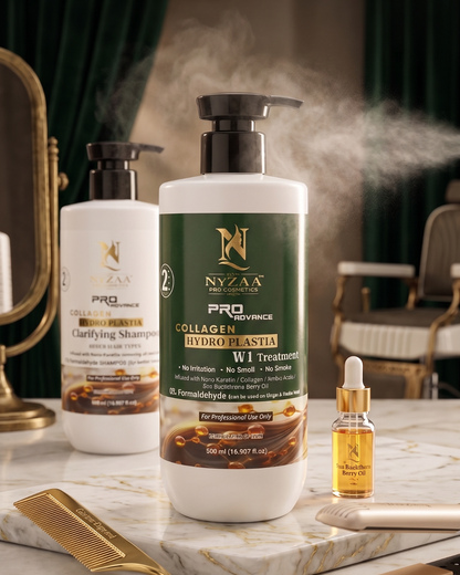 NyZAA Collagen Hydro Plastia W1 Treatment 500ml