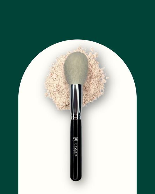 NyZAA Large Fluffy Brush┃NC-02┃
