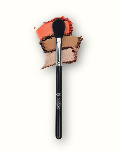 NyZAA HD Black Blush Brush┃NC-14┃
