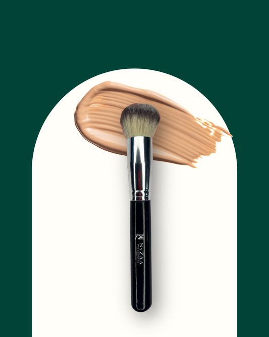 NyZAA Large Kabuki Brush┃NC-04┃