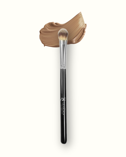 NyZAA Nose Contour Brush┃NC-18┃