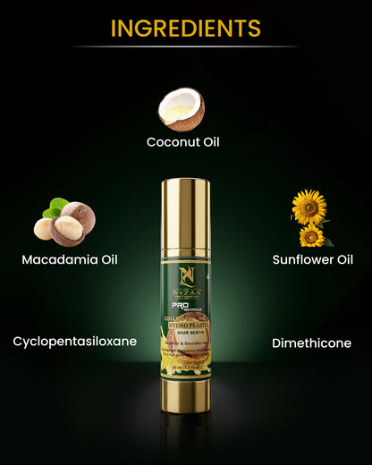 NyZAA Collage HyDRO Plastia Hair Serum | 50ml