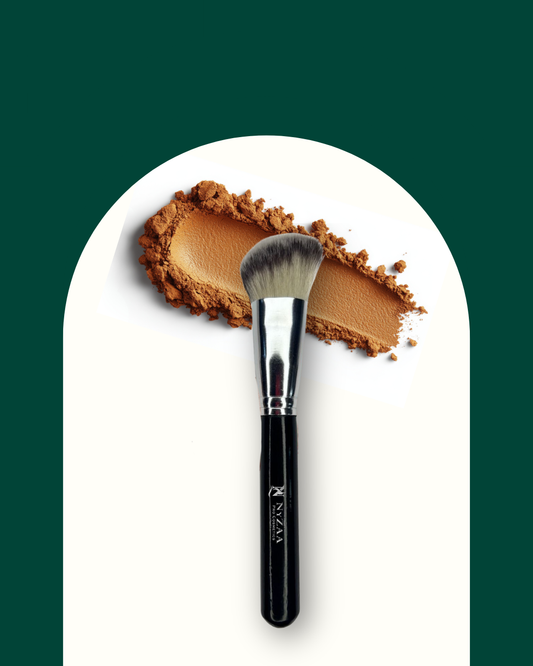 NyZAA Thick Contour Brush┃NC-05┃