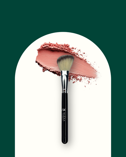 NyZAA Angular Blush Brush┃NC-06┃